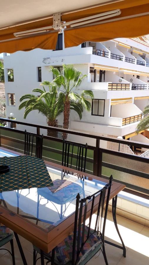 Apartment Sunflower بويرتو دي سانتياغو المظهر الخارجي الصورة