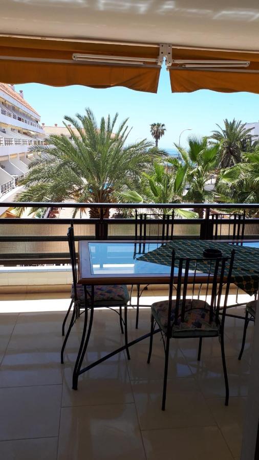 Apartment Sunflower بويرتو دي سانتياغو المظهر الخارجي الصورة