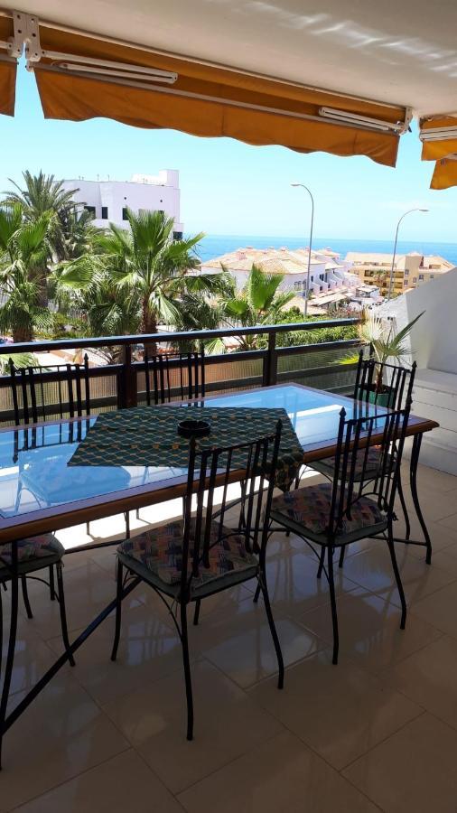Apartment Sunflower بويرتو دي سانتياغو المظهر الخارجي الصورة