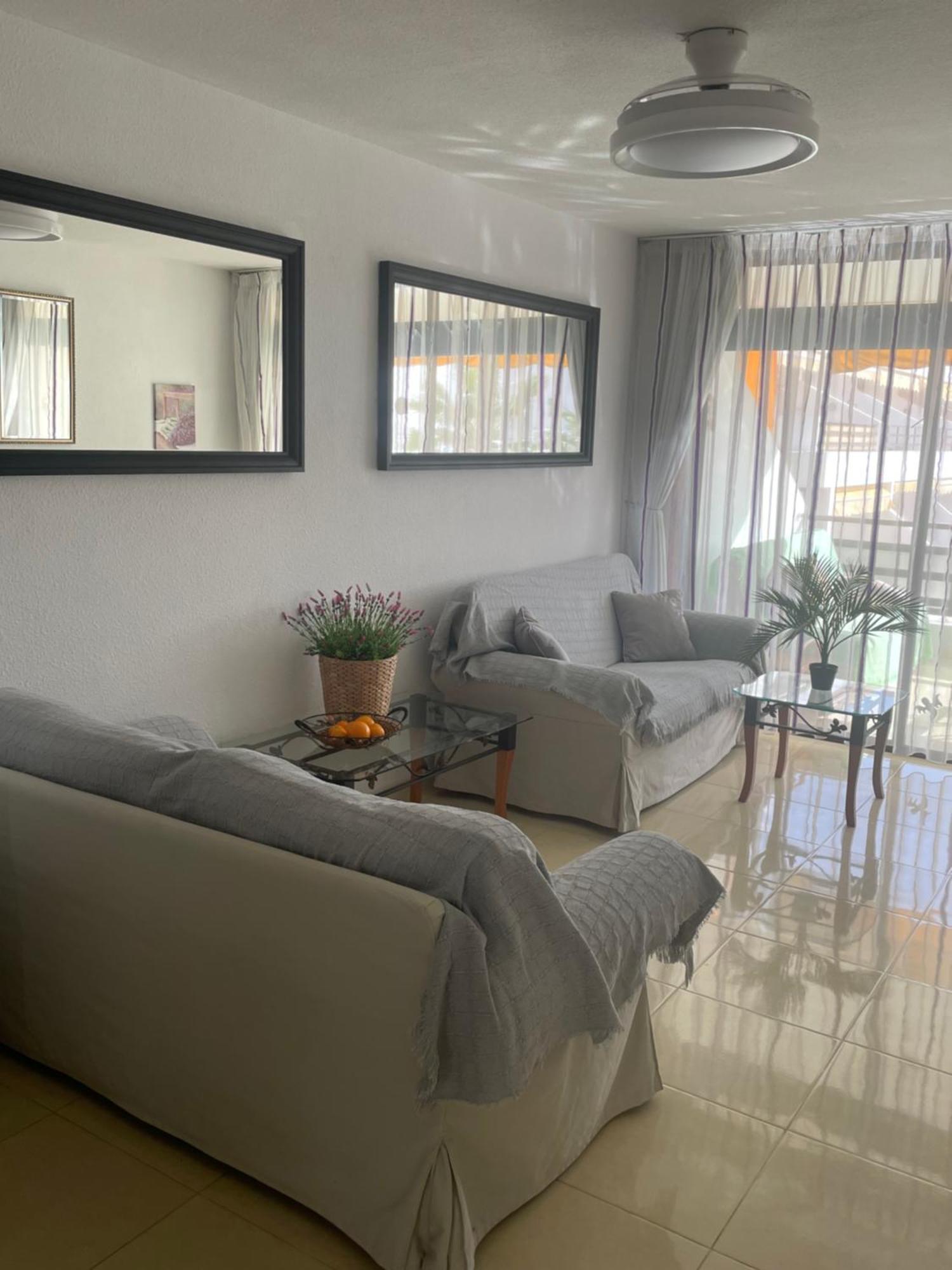 Apartment Sunflower بويرتو دي سانتياغو المظهر الخارجي الصورة