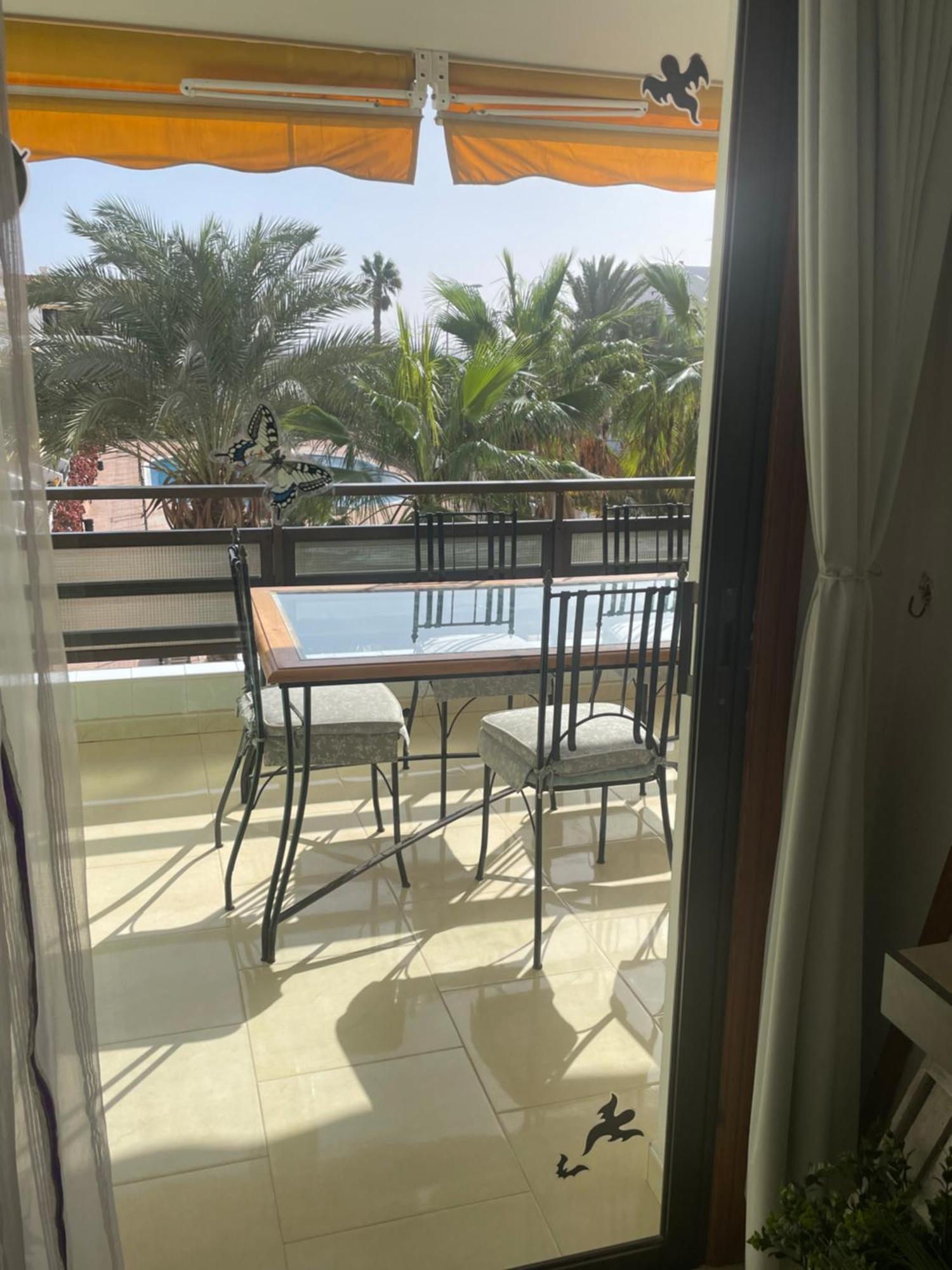 Apartment Sunflower بويرتو دي سانتياغو المظهر الخارجي الصورة