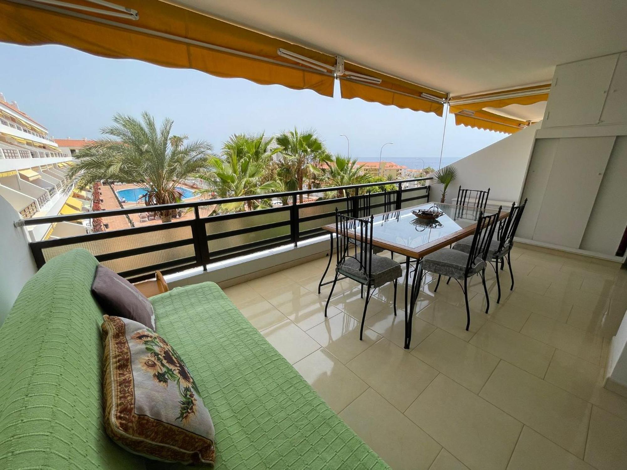 Apartment Sunflower بويرتو دي سانتياغو المظهر الخارجي الصورة