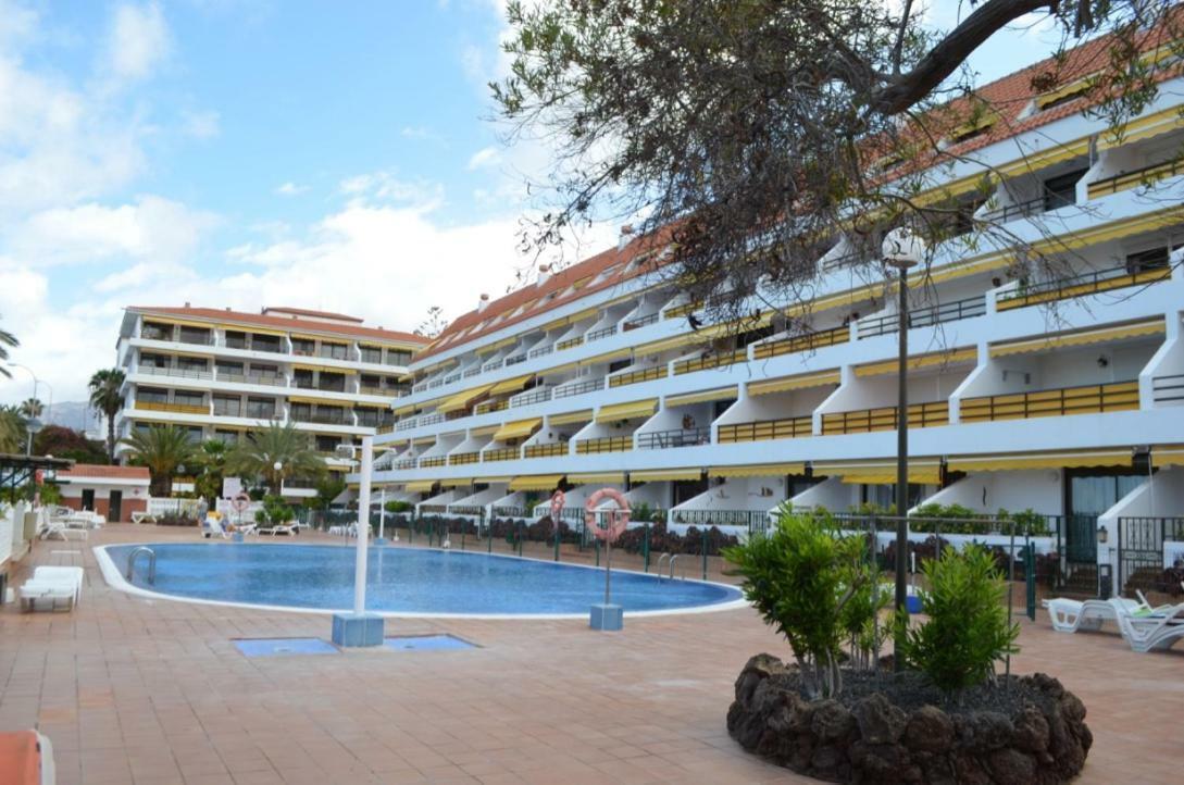 Apartment Sunflower بويرتو دي سانتياغو المظهر الخارجي الصورة