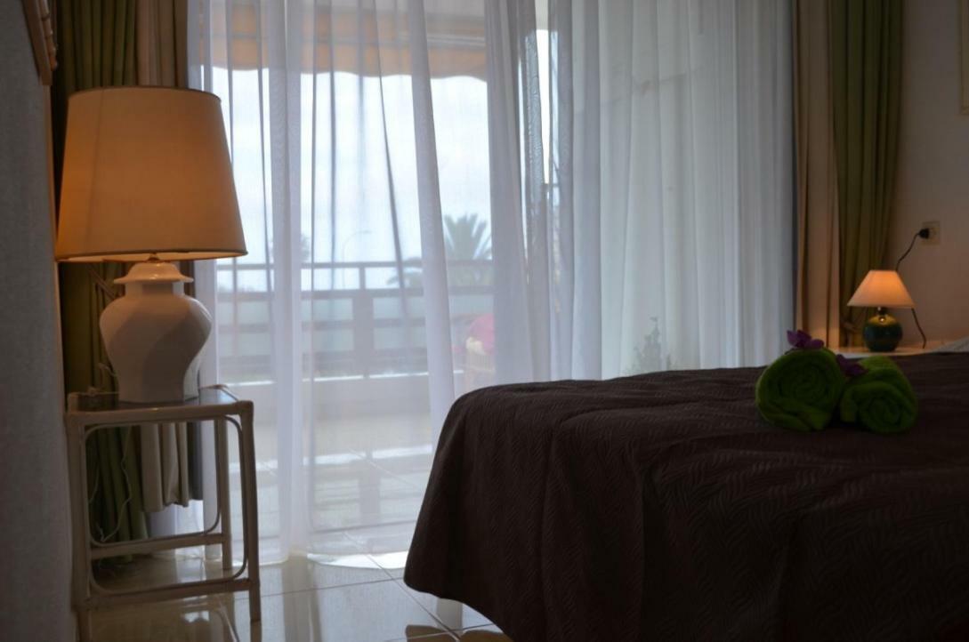 Apartment Sunflower بويرتو دي سانتياغو المظهر الخارجي الصورة